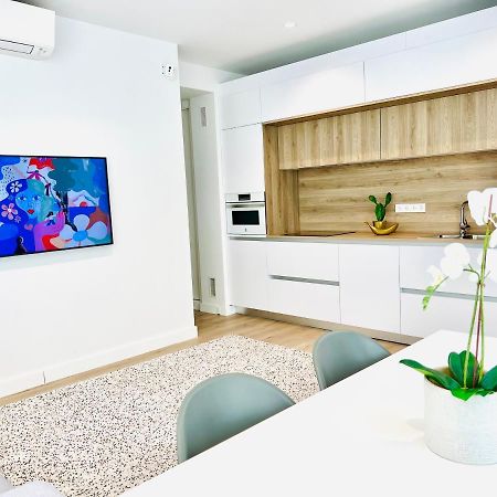 Best Loft Near Real Madrid Stadium Exterior photo