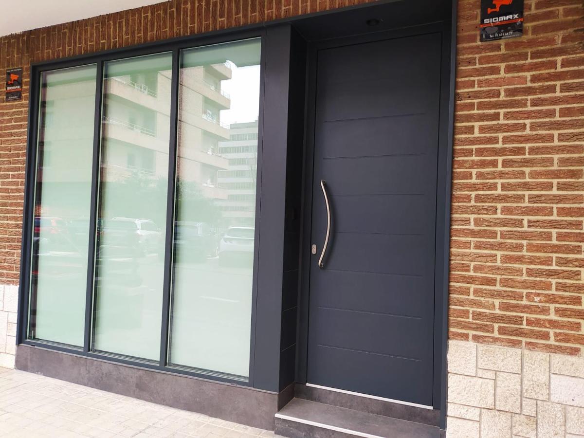 Best Loft Near Real Madrid Stadium Exterior photo