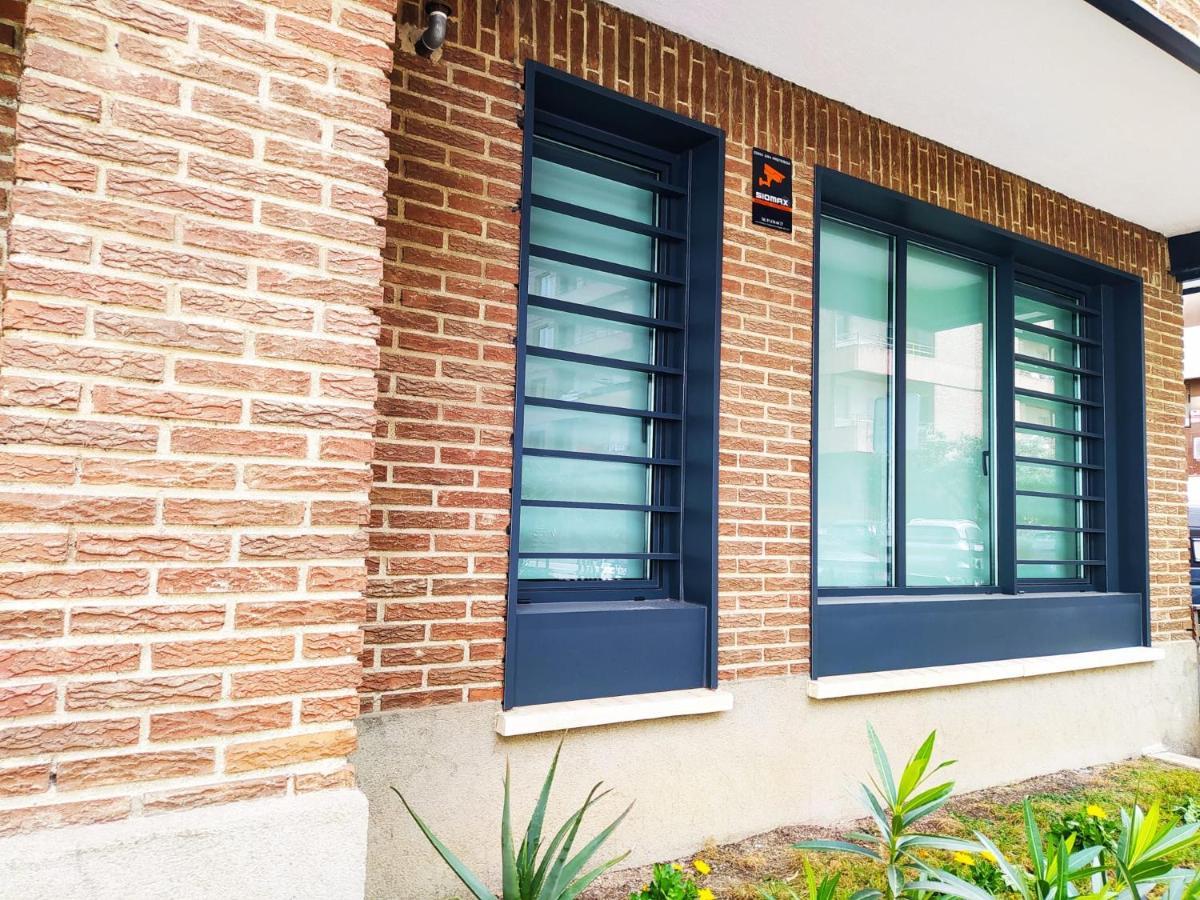 Best Loft Near Real Madrid Stadium Exterior photo