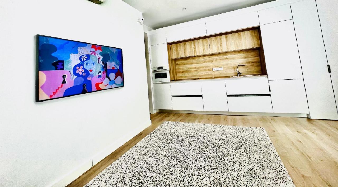 Best Loft Near Real Madrid Stadium Exterior photo