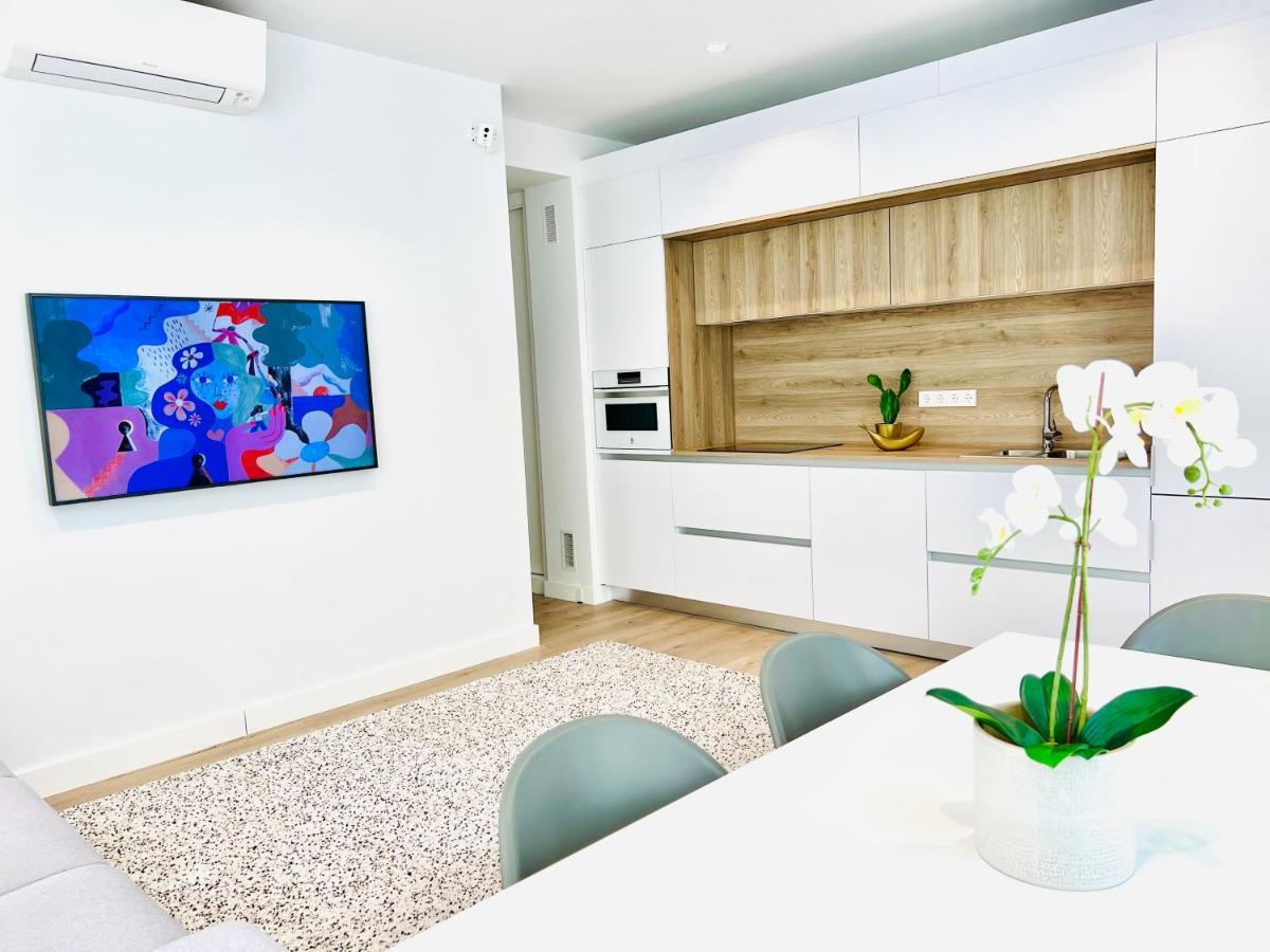 Best Loft Near Real Madrid Stadium Exterior photo