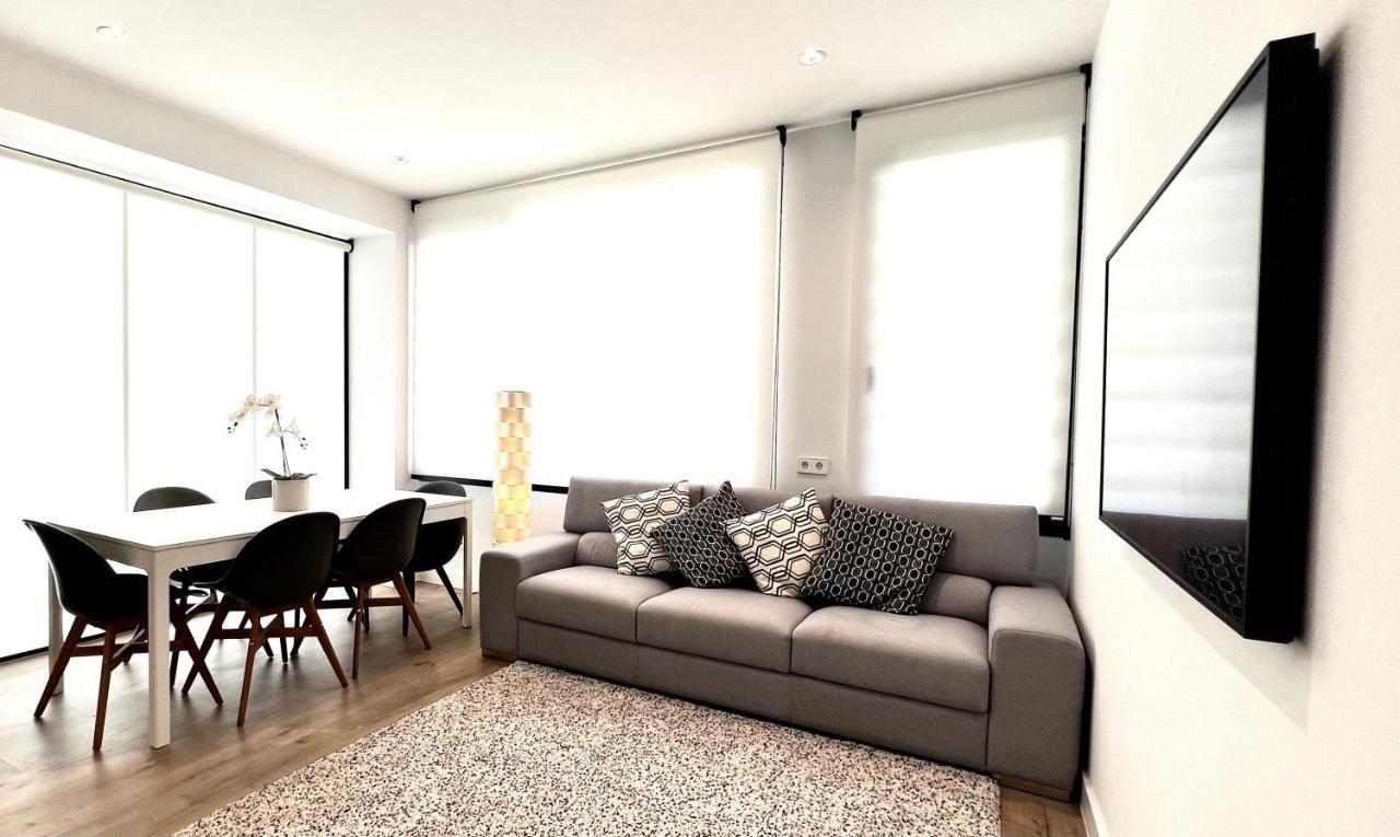 Best Loft Near Real Madrid Stadium Exterior photo