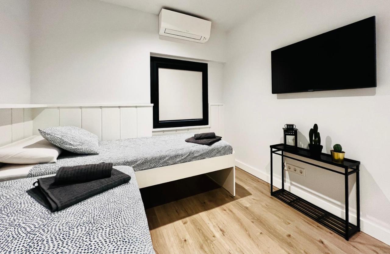Best Loft Near Real Madrid Stadium Exterior photo