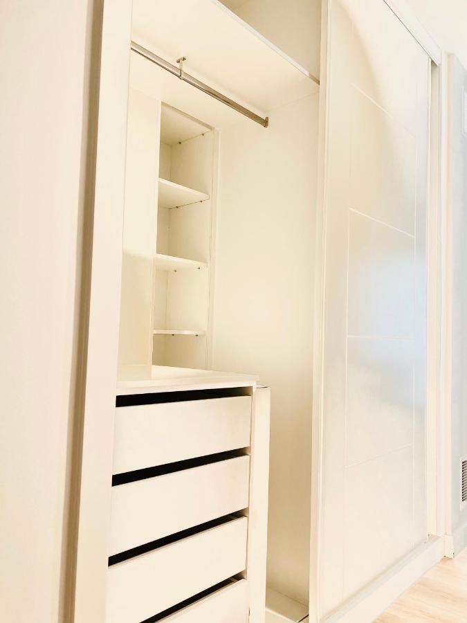 Best Loft Near Real Madrid Stadium Exterior photo