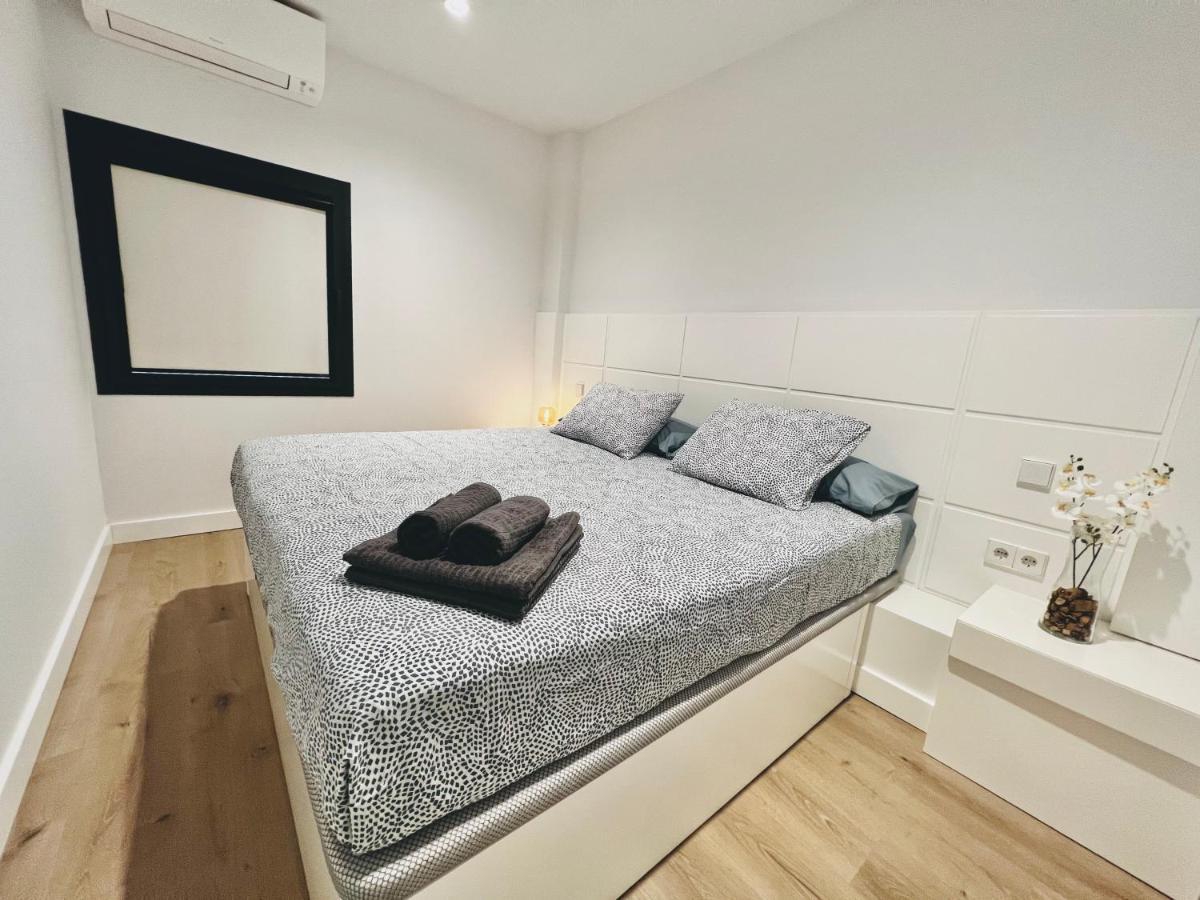 Best Loft Near Real Madrid Stadium Exterior photo